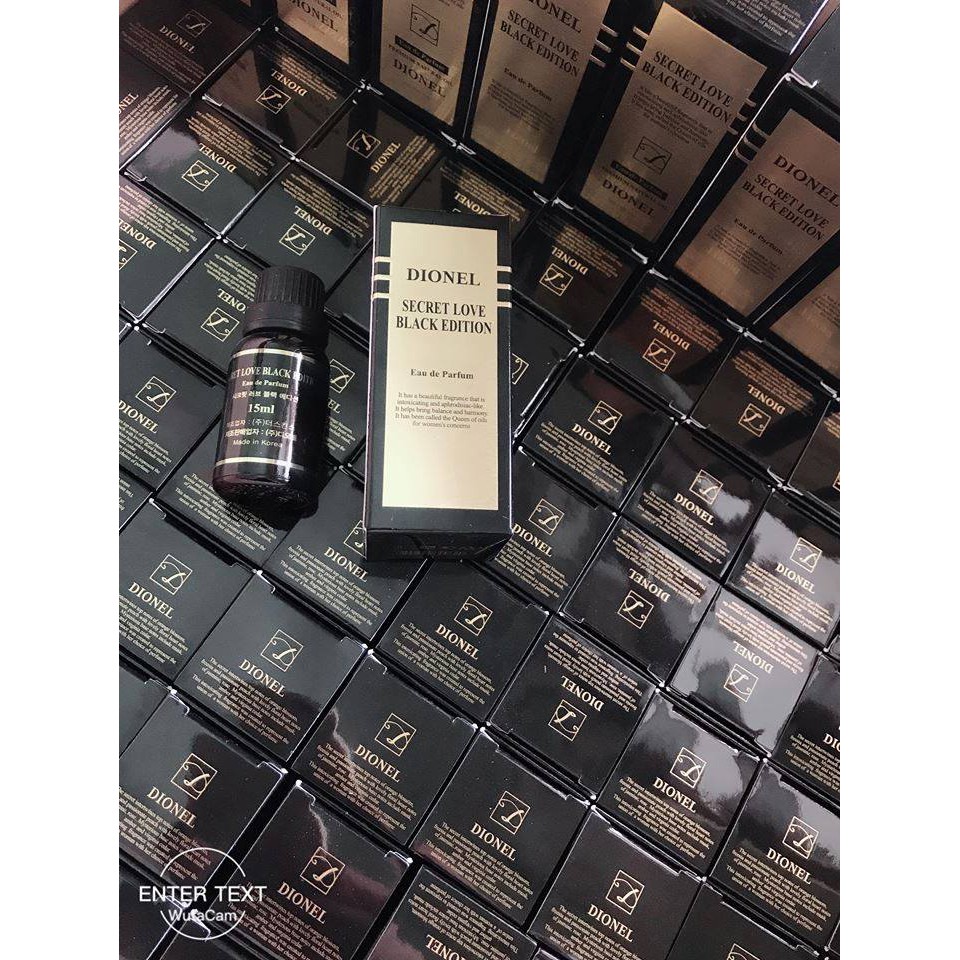 Nước hoa vùng kín 💖FREESHIP💖nước hoa vùng kin Dionel Secret Love 15ml HALIN002 Cao Cấp | BigBuy360 - bigbuy360.vn
