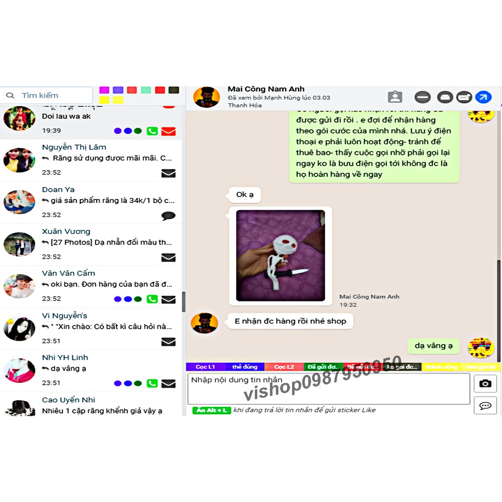 RĂNG KHỂNH GIẢ LOẠI TỐT