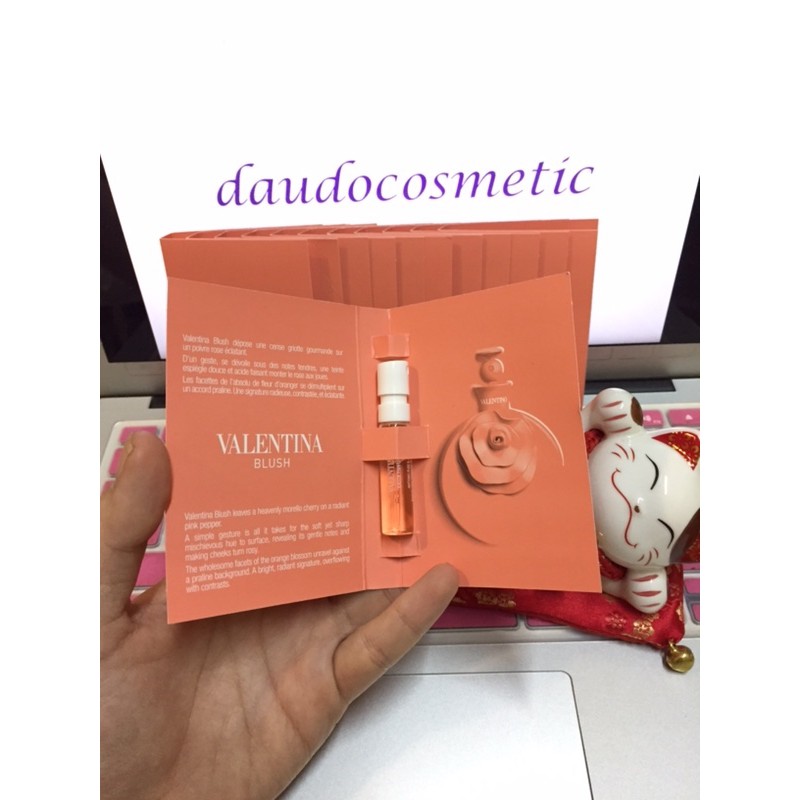 [ vial ] Nước hoa Valentino Valentina Blush EDP 1.5ml | BigBuy360 - bigbuy360.vn