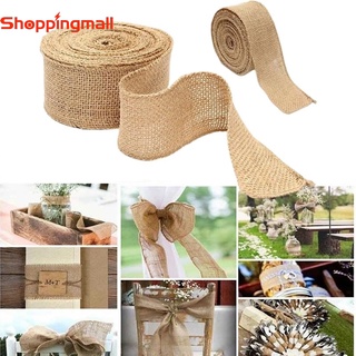 Cuộn dây đay tự nhiên dùng gói quà / trang trí tiệc cưới / giáng sinh