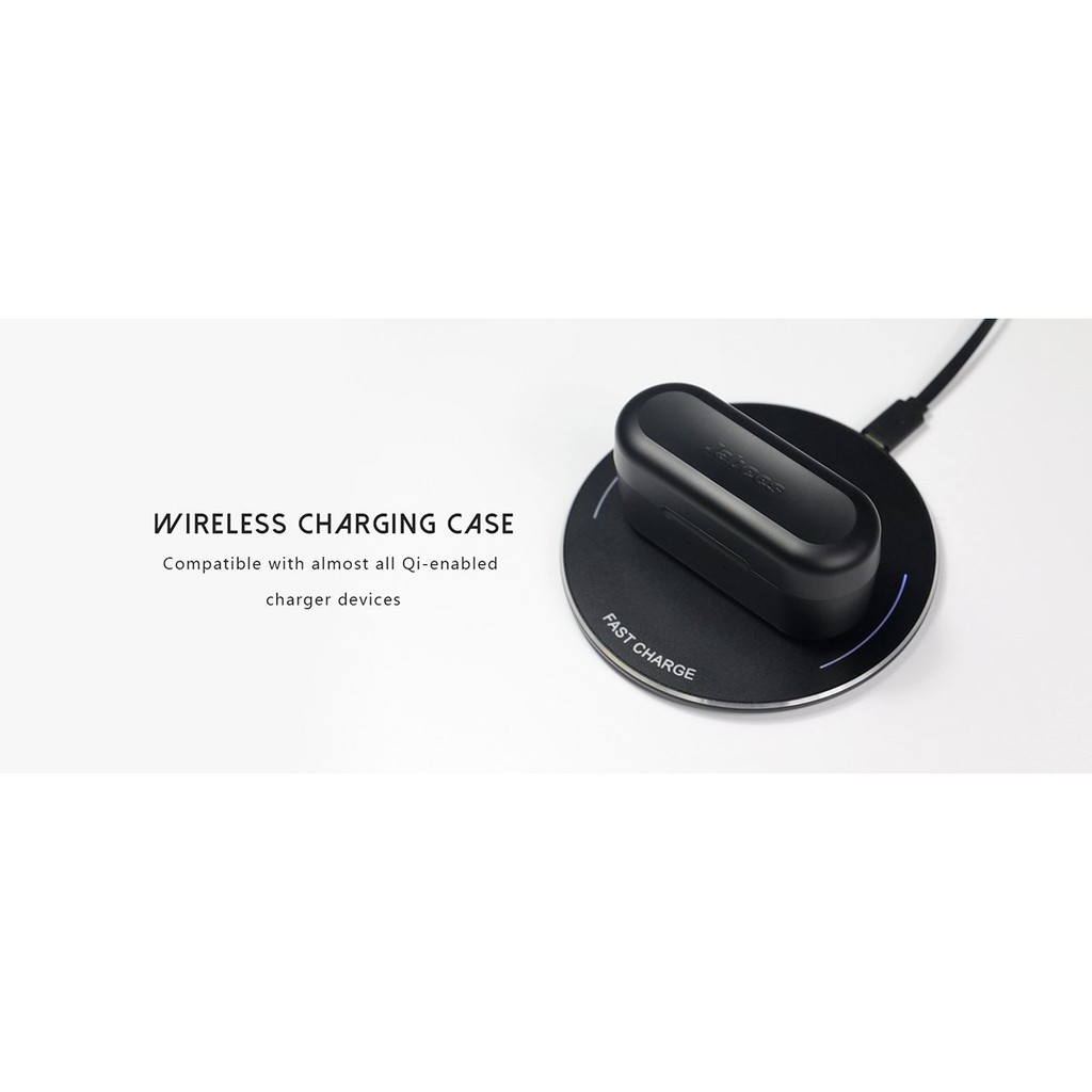 Tai nghe True Wireless Jabees Beeing - Hàng Chính Hãng Phân Phối