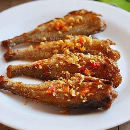 Khô cá đù, Khô cá đù loại ngon, Hương vị tự nhiên không chất bảo quản, Không chất tạo màu, Đóng túi từ 200g-1kg | BigBuy360 - bigbuy360.vn