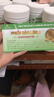 Mầm đậu xanh plus Mộc Trà