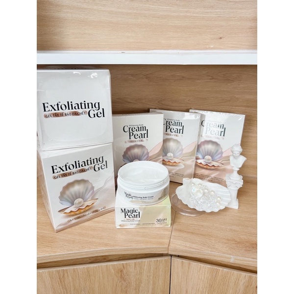 Body Ngọc Trai N2 Care tặng kèm tắm trắng ngẫu nhiên