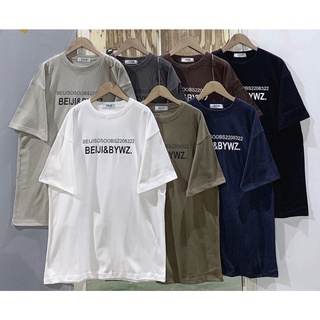 Áo Phông Áo Thun Nam Nữ Basic Freesize Dáng Unisex | CANASHOP