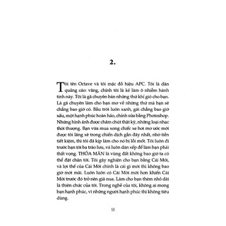 14,99€ Hay Lời Tự Thú Của Một Copy-Writer