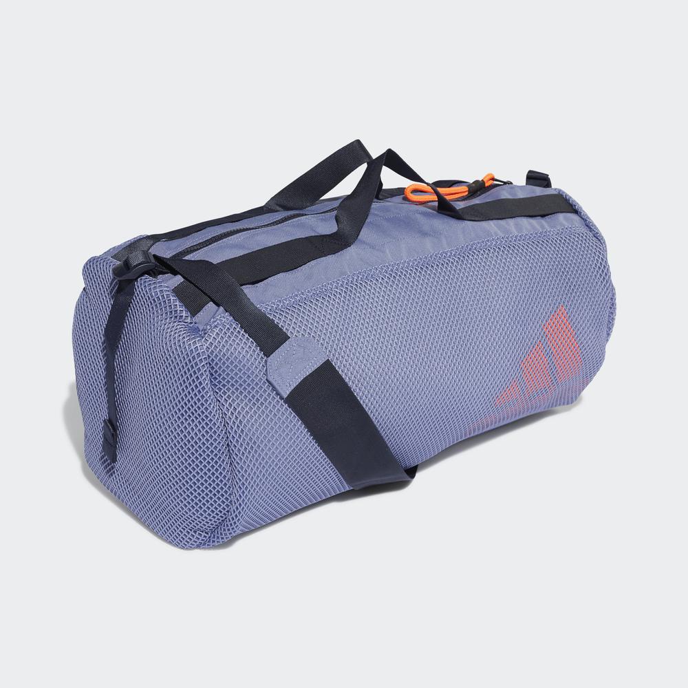 Túi adidas TRAINING Nữ Túi duffel lưới thể thao Màu tím GT7376