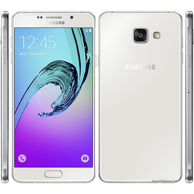 Ốp dẻo trong suốt Samsung Galaxy A7 2016 ( A710 )