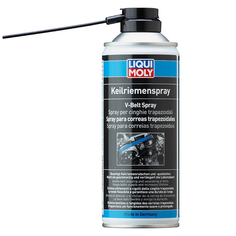 Xịt Bảo Dưỡng Dây Cuaroa Ôtô Liqui Moly 4085 (400ml)