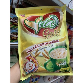 Ngũ cốc dinh dưỡng Vita Gold , bịch 20 gói