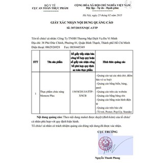 Viên bổ não Ultra Memore Plus