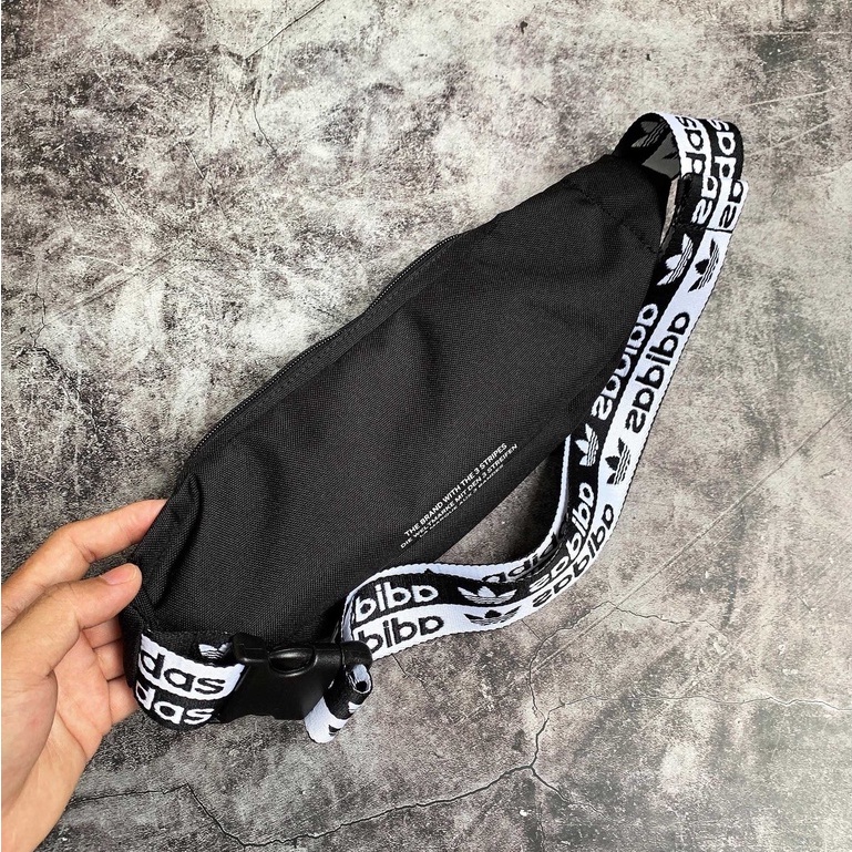 ⚡️  Túi đeo chéo Adidas ESSENTIAL R.Y.V Waist Bag - FM1296 / HÀNG XUẤT DƯ XỊN / CAM KẾT CHẤT LƯỢNG NHẤT