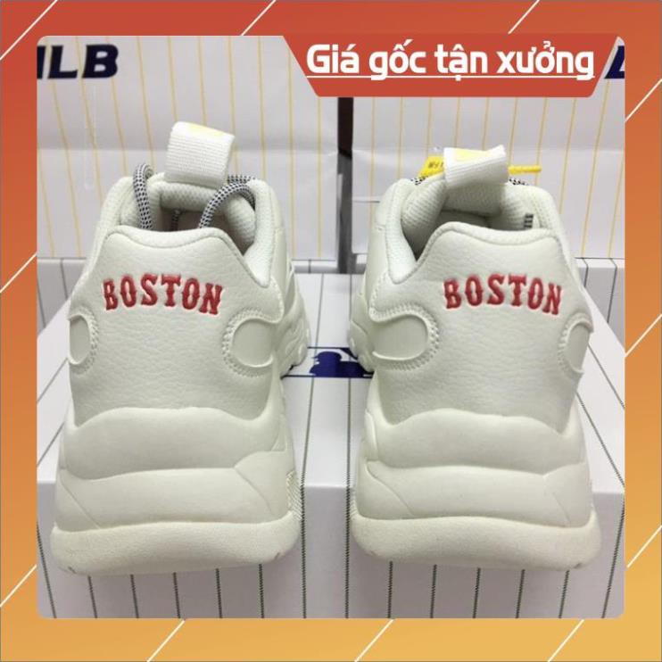 [FreeShip –Sale hàng cao cấp] Giày thể thao nam nữ Sneaker MLB Xịn sò Full phụ kiện, Giầy MlB chạy bộ, đi chơi, tập GYM