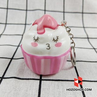 Squishy cupcake chibi