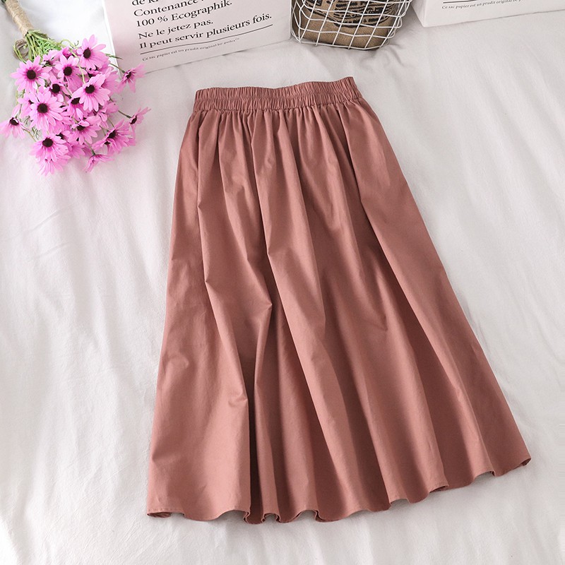 Áo Tay Dài / Chân Váy Chữ A Thời Trang Cổ Điển  Cho Nữ (Mua Lẻ) | BigBuy360 - bigbuy360.vn