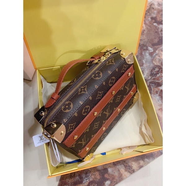 Túi cốp W266-22 LV quai xách sành điệu trẻ trung fullbox nam châm bill♥️