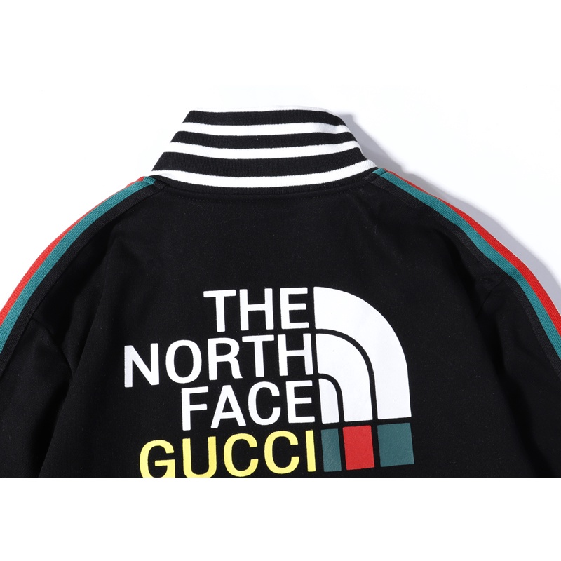 Áo Khoác cotton unisex In Hình Thời Trang GUCCI