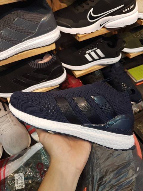 Giày Bata Adidas Ace 16 + Purecontrol Thời Trang Năng Động