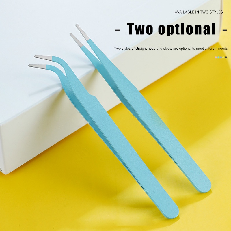 W&G Nhíp Macaron Màu Handmade Nhíp Đặc biệt Clip nhỏ