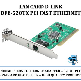 Cạc mạng D-link DFE-520TX