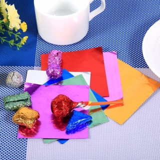 Giấy bạc bọc socola (100 tờ)