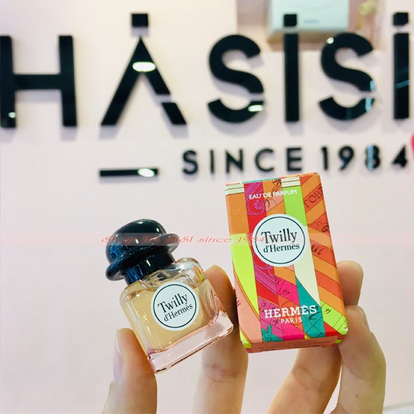 Nước Hoa Mini HERMES - Twilly D'Hermes EDP 7.5ml