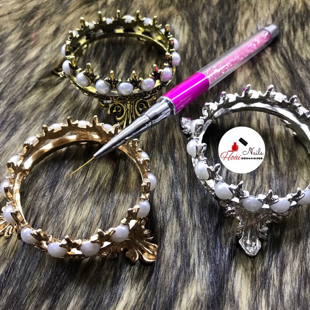 Gác cọ sang chảnh - Phụ kiện Nail Giá Rẻ