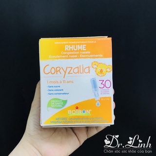 🎉🎉🎉muối uống #coryzalia boiron 🇨🇦 canada🎉🎉🎉