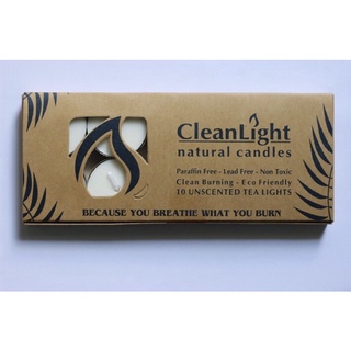 Hộp nến Tealight không khói -cháy 2h