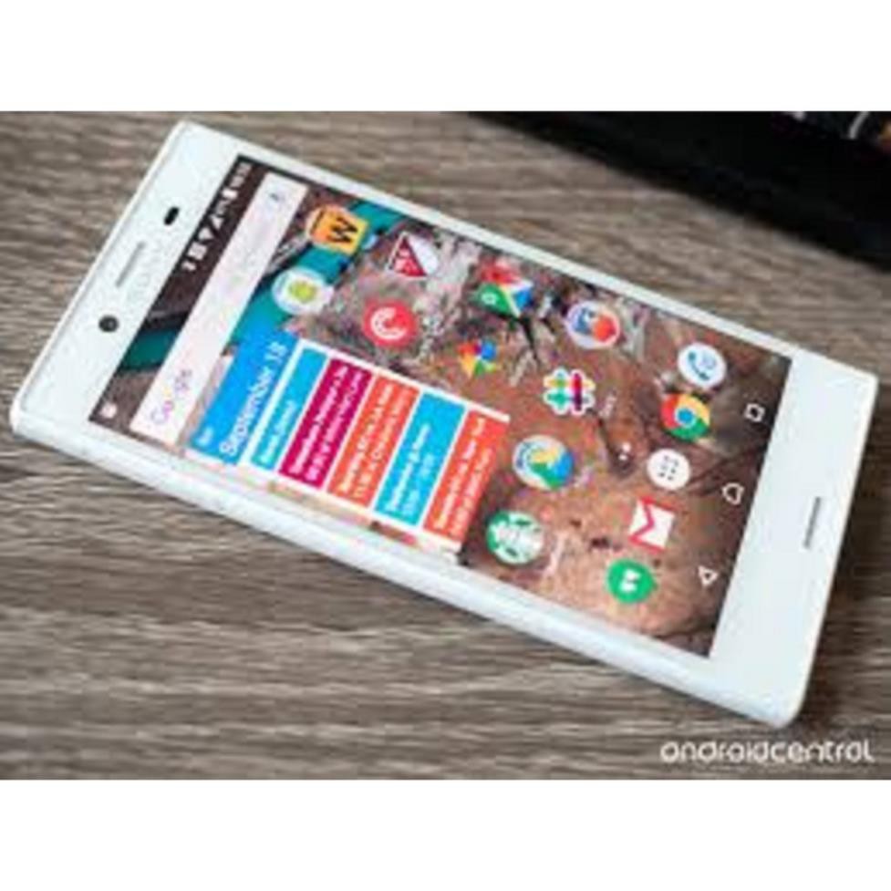 điện thoại Sony Xperia X ComPact ram 3G/32G mới, màn hình 4.6inch