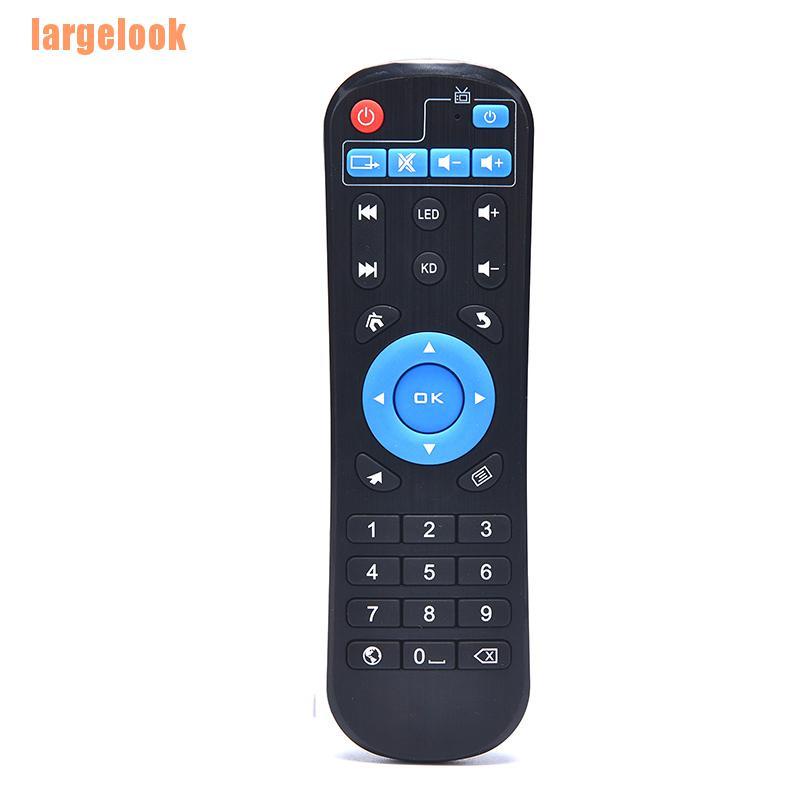 Điều Khiển Từ Xa Thay Thế Cho TV Thông Minh X88 H96 X96 mini HK1