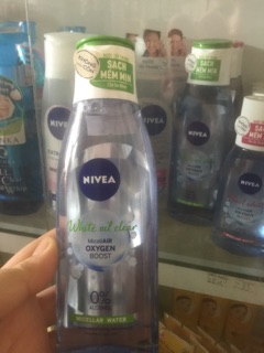 Nước tẩy trang Nivea 200ml