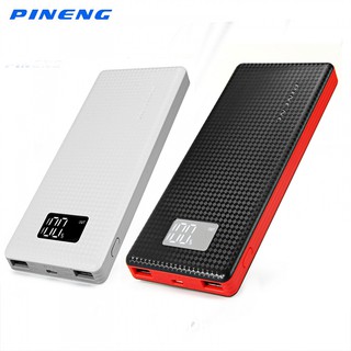 Pin sạc dự phòng Pineng PN-963 10000mAh LCD