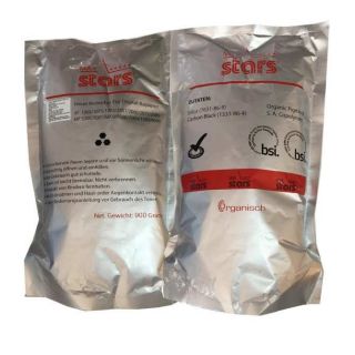 Mực stars dùng cho máy photocopy Ricoh