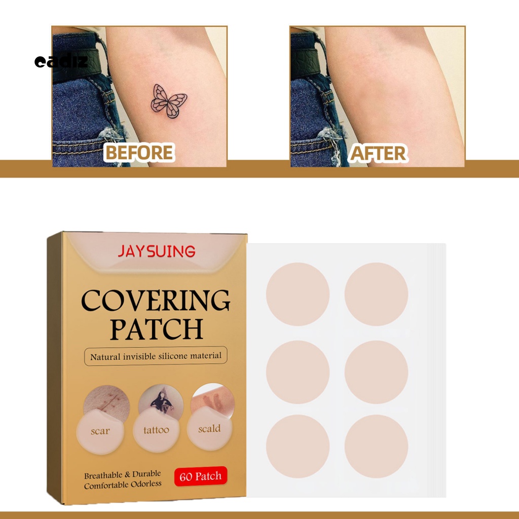 Miếng Dán Hỗ trợ giảm sẹo Dịu Nhẹ Cho Nữ