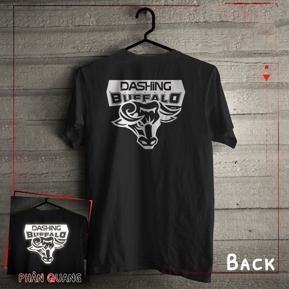 Áo thun unisex gaming LOL SK Telecom T1 - GAM - EVOS - Dashing Buffalo phản quang esports nam nữ tay ngắn