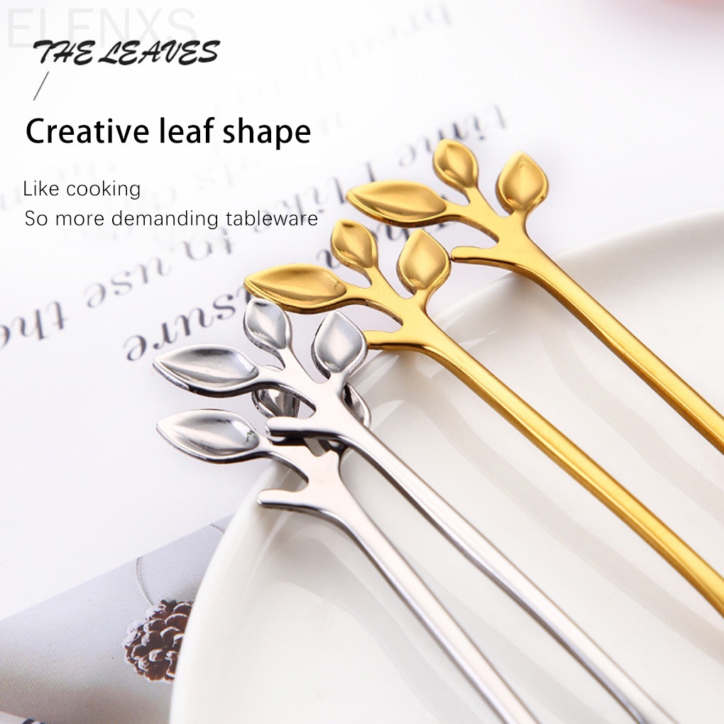 Nĩa Ăn Tráng Miệng Bằng Thép Không Gỉ Chất Lượng Cao