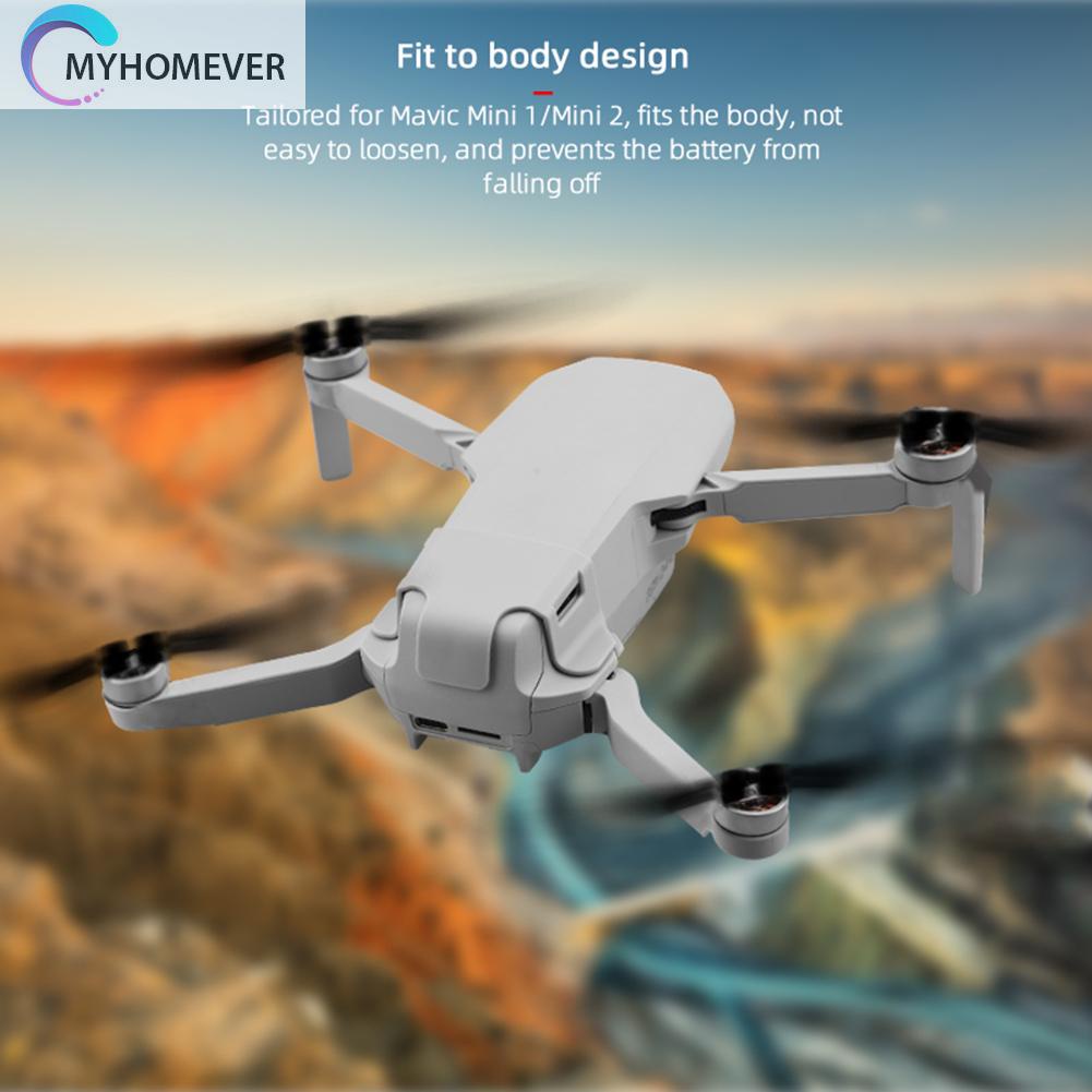 Nắp Đậy Pin Chống Rơi Cho Drone Dji Mavic Mini 1 / 2
