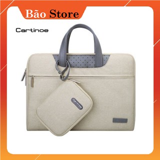 Túi xách MacBook/Laptop [ Free ship] TÚI XÁCH MACBOOK CARTINOE LAMANDO SERIES (M227)