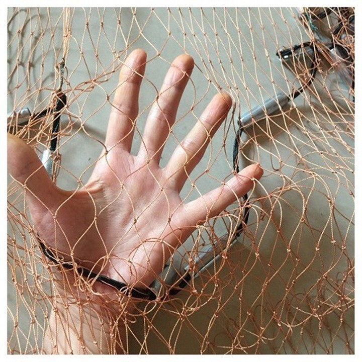 Chài Dù Bắt Cá Cao Cấp Bung 8m nặng 5kg cao 4m