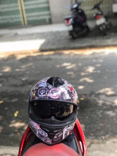 Sticker chủ đề môt - 1 hình
