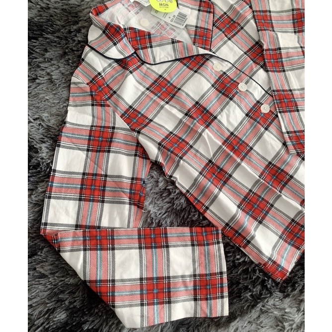 Pijama F21 authentic mẫu Noel new ❄️