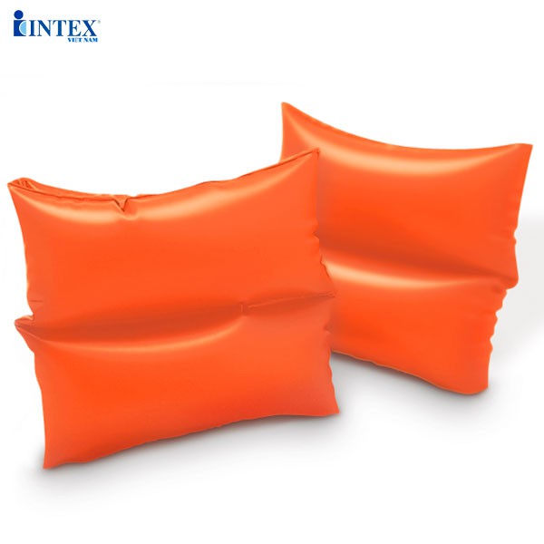 Phao bơi tay tập bơi cho bé,chất liệu dày và bền, màu không phai,thuận tiện an toàn khi sử dụng INTEX 59642