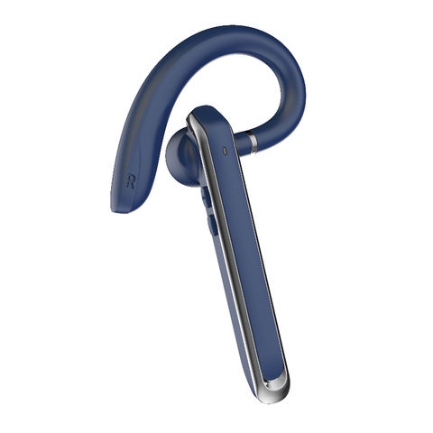 WiWU Shuttle Tai nghe không dây Bluetooth 5.2 Trình điều khiển ô tô Tai nghe xoay một bên tai có Mic