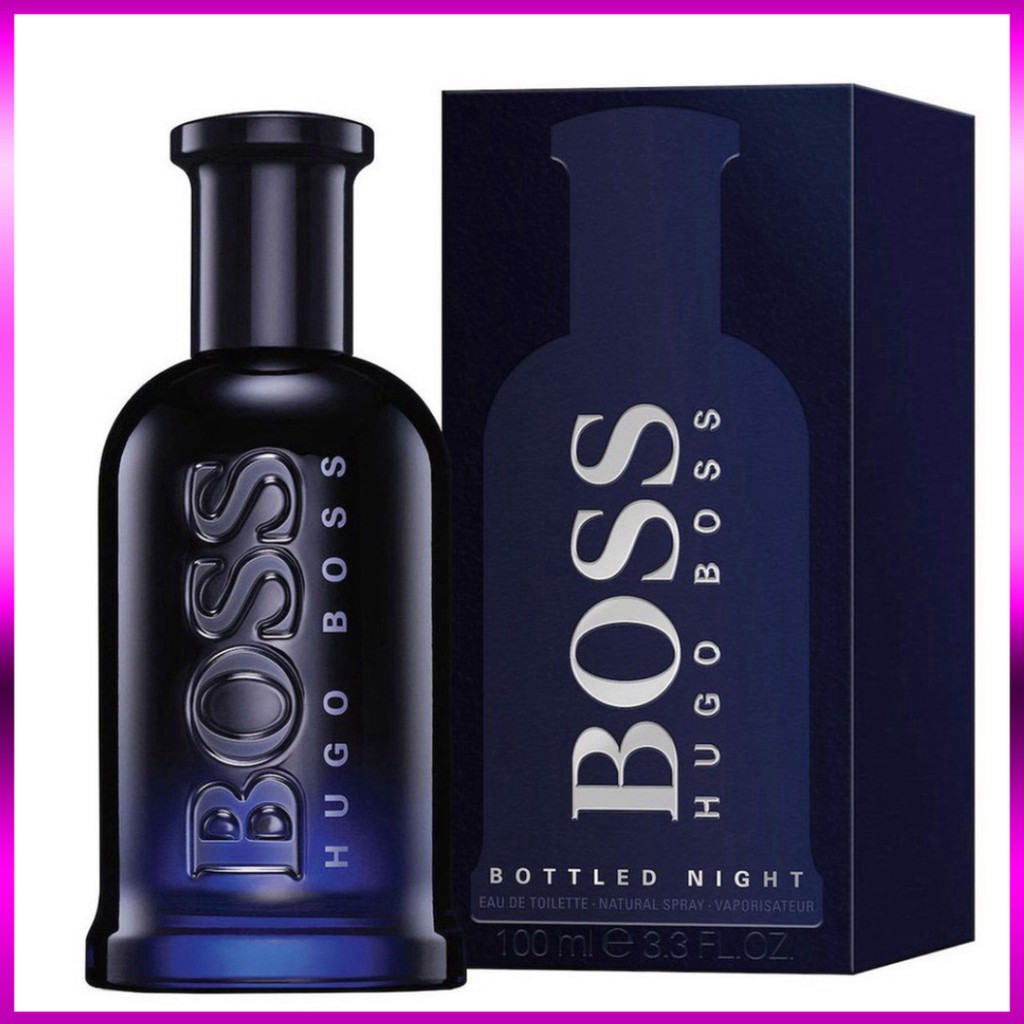 Nước Hoa Hugo Boss Bottled Night | Thế Giới Skin Care