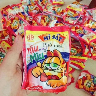 Mì trẻ em miu miu