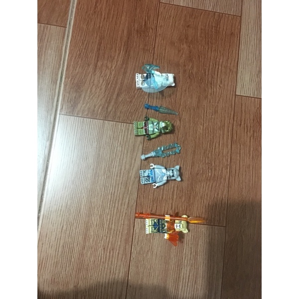 Nhân vật lego chima giá rẻ hấp dẫn