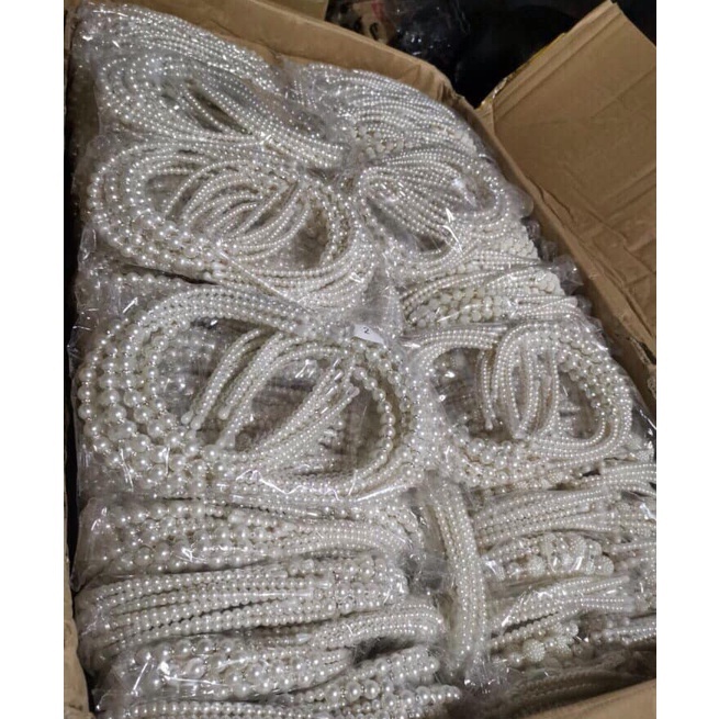 Bờm ngọc trai  xinh