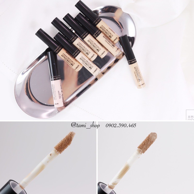 CHE KHUYẾT ĐIỂM THE SAEM TIP CONCEALER