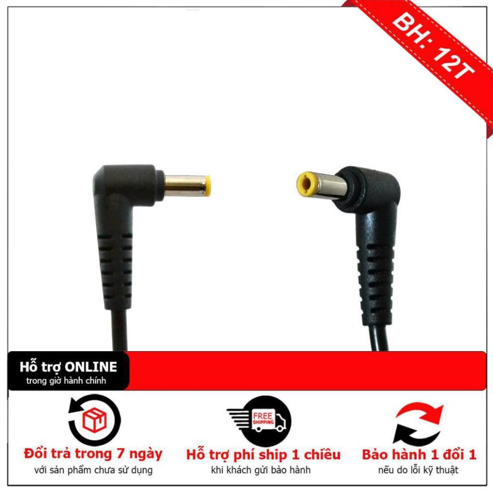 [BH12TH] Sac Laptop Lenovo 20V - 3.25A, 65W, Đầu Thường ZIN